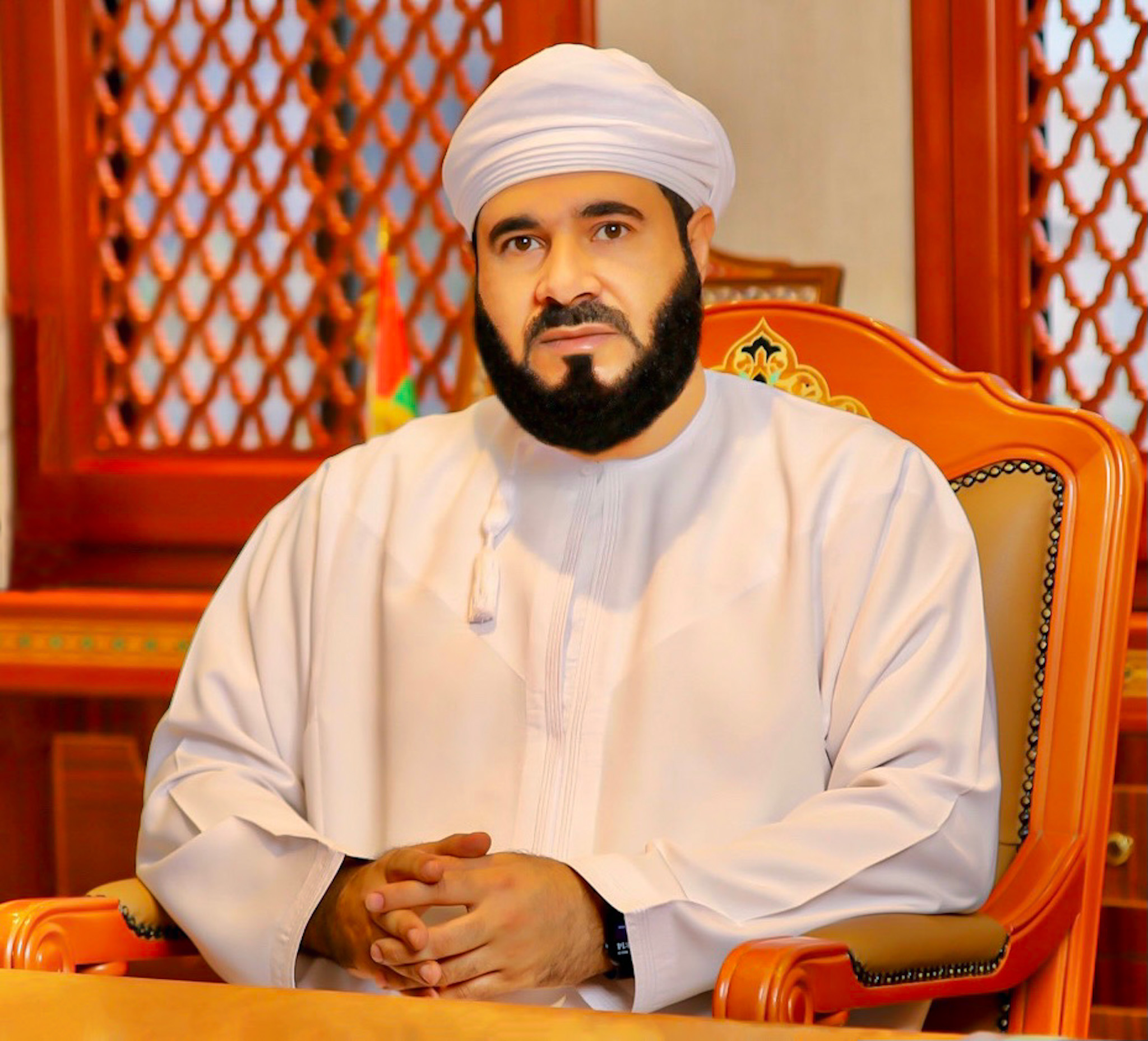 he-dr-mohammed-al-mamari-minister